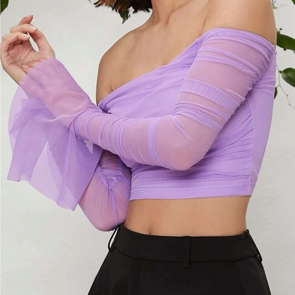 BRAND NEW Shein crop top - Picture 3 of 5